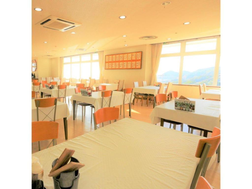Ashizuri Onsen Ashizuri Sunnyside Hotel Tosashimizu Экстерьер фото
