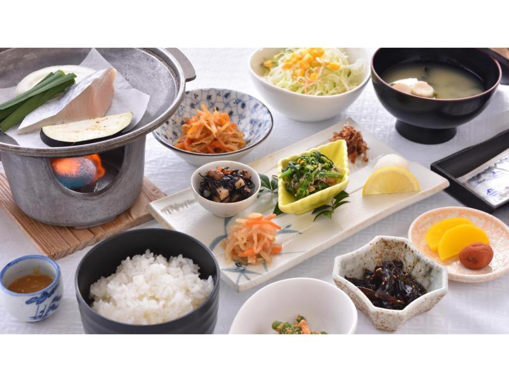 Ashizuri Onsen Ashizuri Sunnyside Hotel Tosashimizu Экстерьер фото