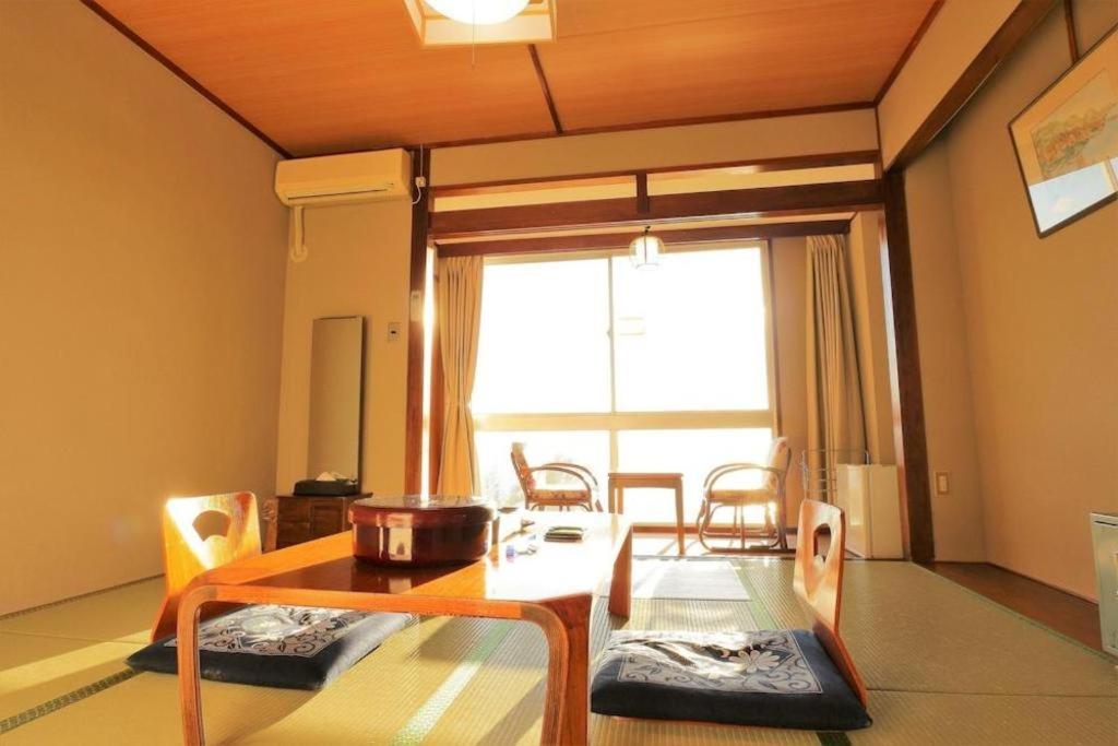 Ashizuri Onsen Ashizuri Sunnyside Hotel Tosashimizu Экстерьер фото