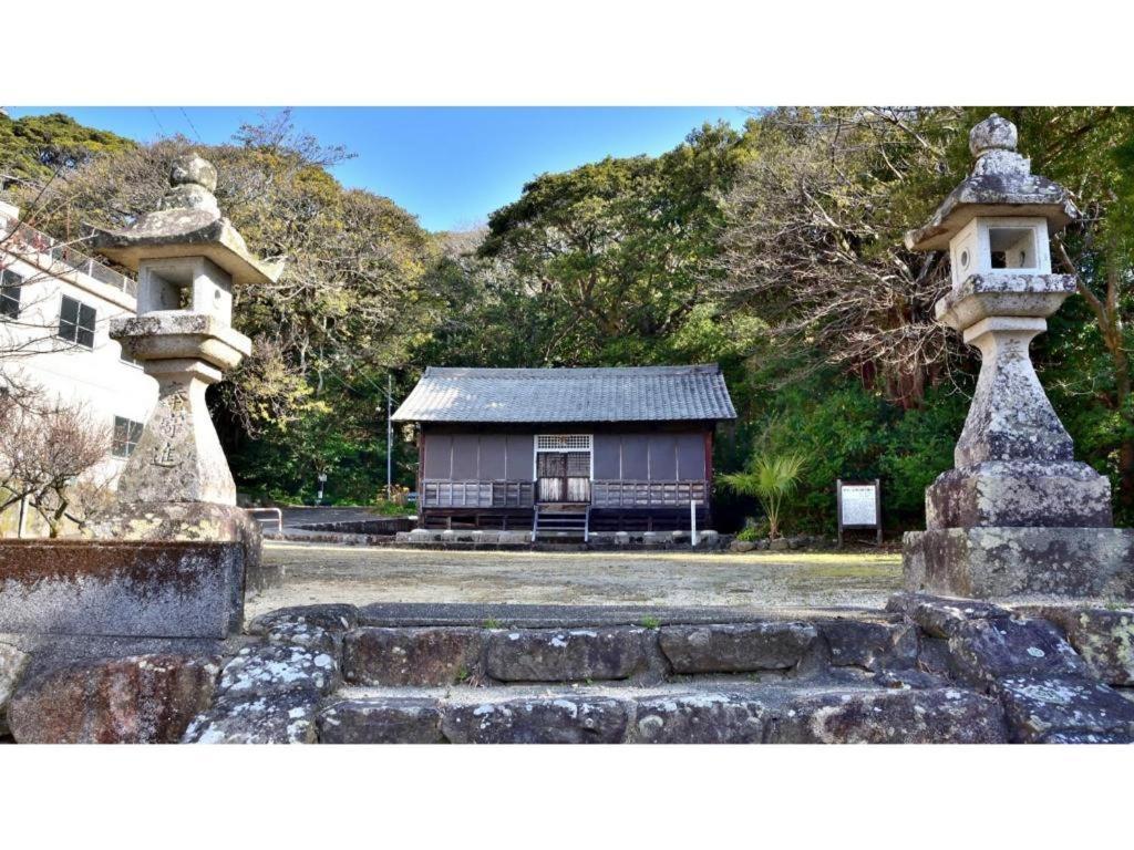 Ashizuri Onsen Ashizuri Sunnyside Hotel Tosashimizu Экстерьер фото