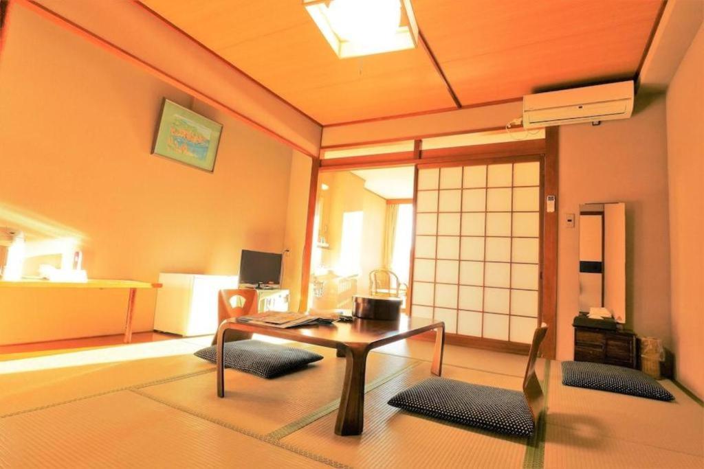 Ashizuri Onsen Ashizuri Sunnyside Hotel Tosashimizu Экстерьер фото