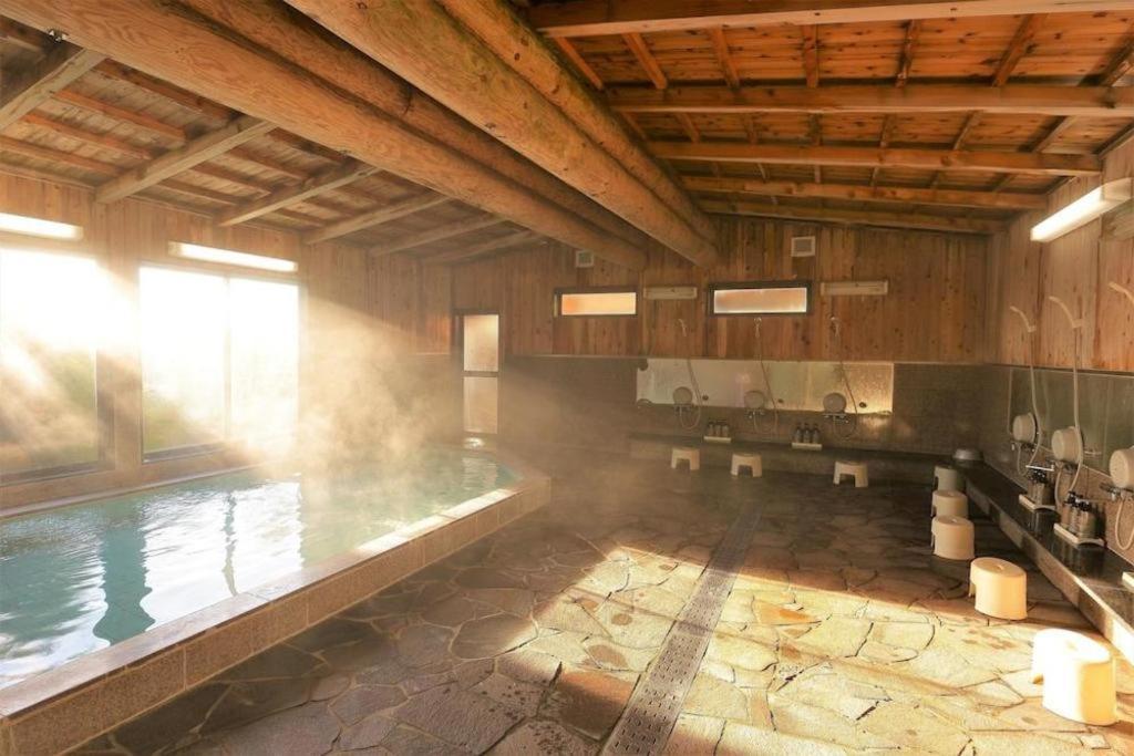 Ashizuri Onsen Ashizuri Sunnyside Hotel Tosashimizu Экстерьер фото