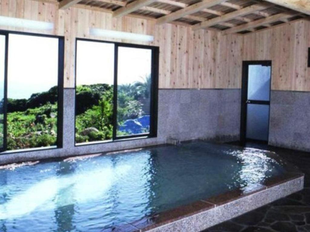 Ashizuri Onsen Ashizuri Sunnyside Hotel Tosashimizu Экстерьер фото